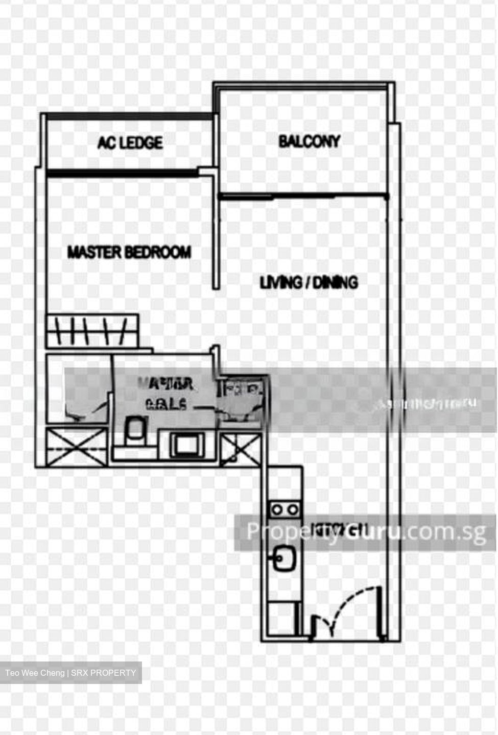 J Gateway (D22), Condominium #563980791